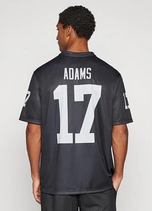 Футболка джерси nike nfl las vegas raiders 17 davante adams