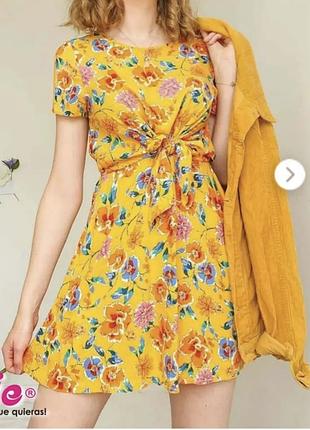 🤩🌷✨ лёгкое летнее платье