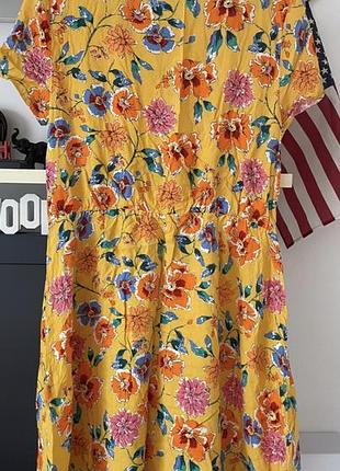 🤩🌷✨ лёгкое летнее платье 3