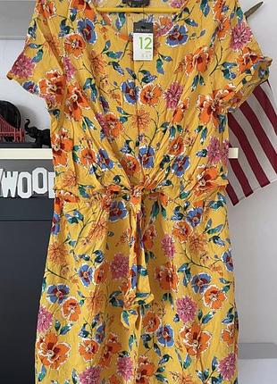 🤩🌷✨ лёгкое летнее платье 2