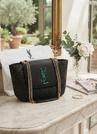 Сумка жіноча ysl