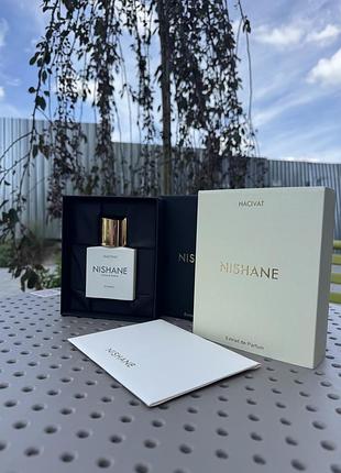 Оригінальні чоловічі парфуми nishane