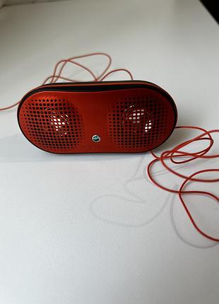 Вінтажна колонка sony ericsson mps-75 (fast-port)