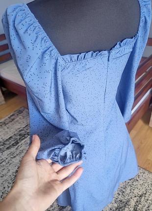 Сукня коротка 4