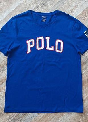 Чоловіча футболка polo ralph lauren usa