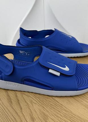 Оригінальні сандалі nike