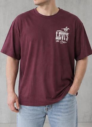 Оригінальна футболка levi’s