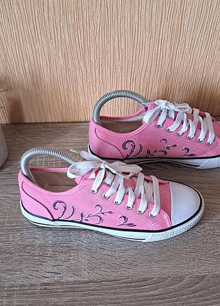 Кеды lee cooper