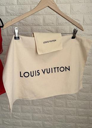 Брендовий пильник louis vuitton