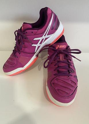 Жіночі кросівки asics gel game