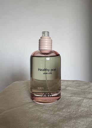 Туалетна вода zara healthy pop