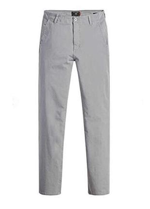 Штани dockers w36 l30 smart 360 flex alpha skinny pants men levi's брюки