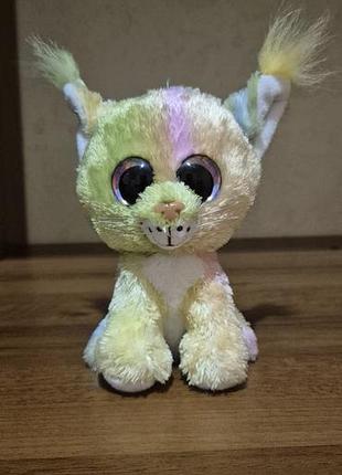 М'яка іграшка lumo stars рись aurora 54971
