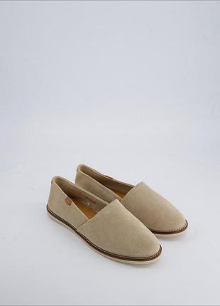 Женские мокасины из натуральной замши 5-th avenue
