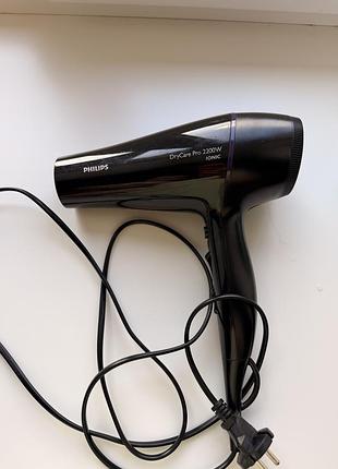 Фен philips drycare