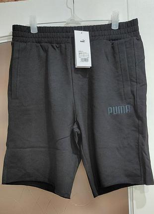Шорти чоловічі puma оригінал/шорты мужские пума оригинал