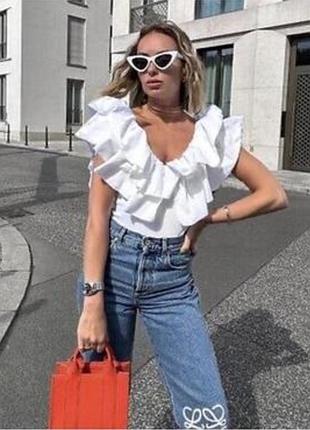 Боди новый zara