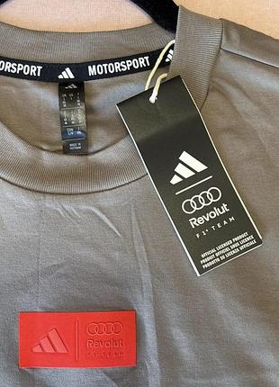 Футболка adidas&audi revolut f1 team