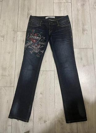Джинси ed hardy
