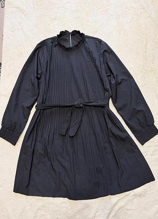 Сукня  з поясом boohoo