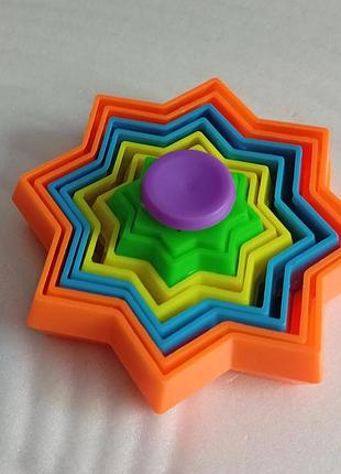 Антистресс-игрушка magic star 3d