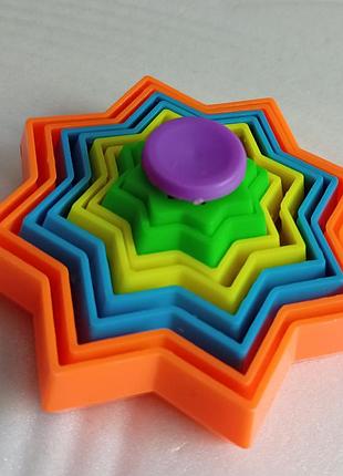 Антистресс-игрушка magic star 3d 4