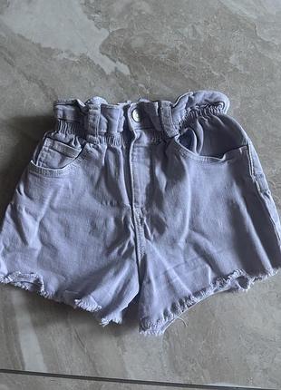 Шорти zara
