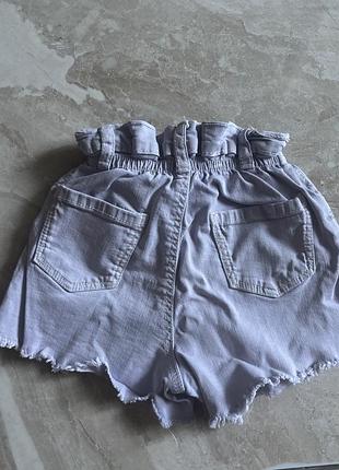 Шорти zara 2