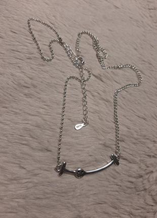 Цепочка серебро 925 проба
