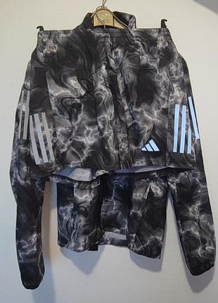 Adidas оригинал костюм шорты ветровка