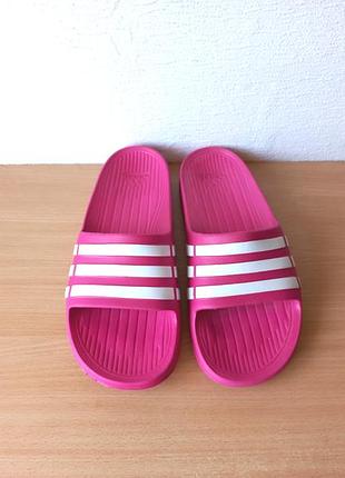 Шльопанці сланці тапки adidas adilette aqua 38 р.