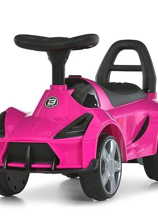 Детская каталка-толокар m 6299-8 до 30 кг