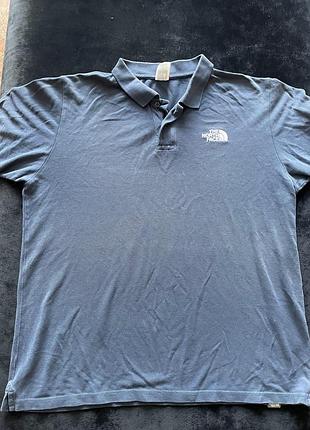 Чоловіче поло the north face (оригінал) l