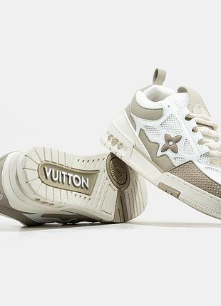 Жіночі кросівки louis vuitton skate sneaker 36-38-39-40