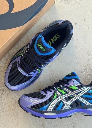👟 кросівки asics sekiran midnight pure silver   / наложка bs👟