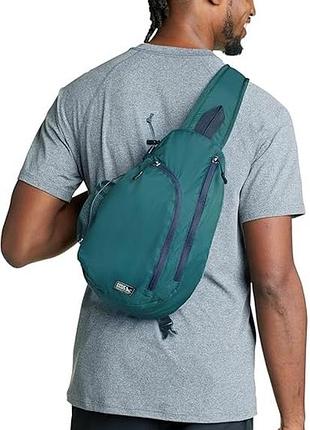 Рюкзак eddie bauer ripstop 8l sling pack
