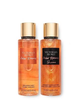 Набір за 650 грн • victoria's secret amber romance (не оригінал)
