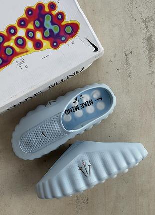 👟 шльопанці nike mind 001 х drake’s nocta “iceman/ наложка bs👟