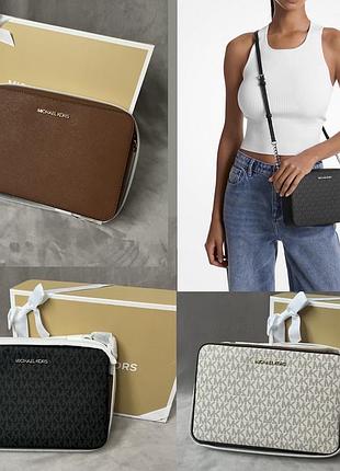 Сумка michael kors jet set, в наявності, usa