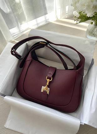 Сумка в стиле gucci