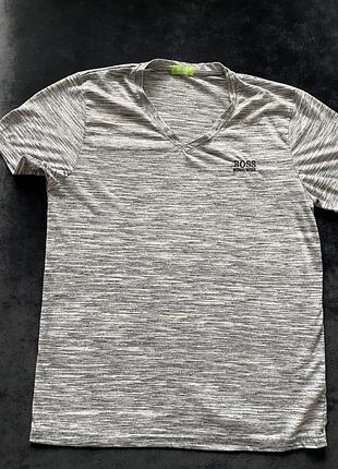 Чоловіча футболка hugo boss (оригінал) m