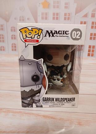 Фигурка funko pop magic: magic the gathering ajani goldmane 03