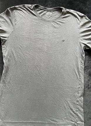 Чоловіча футболка jack & jones essentials (оригінал) m