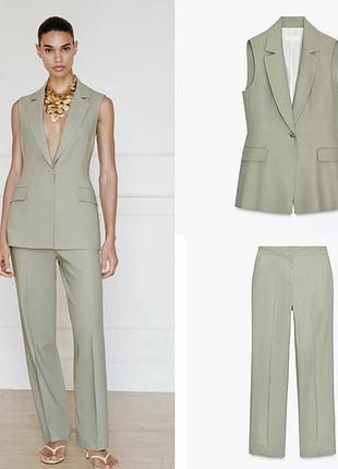 Костюм zara