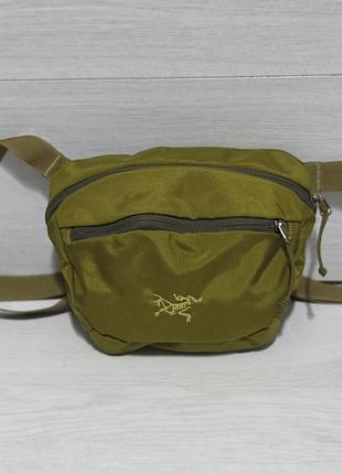 Поясна сумка arc'teryx, оригінал