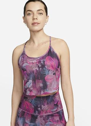 Топ nike dry fit