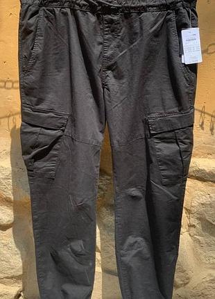 Jean pascale карго,джогеры,3xl.