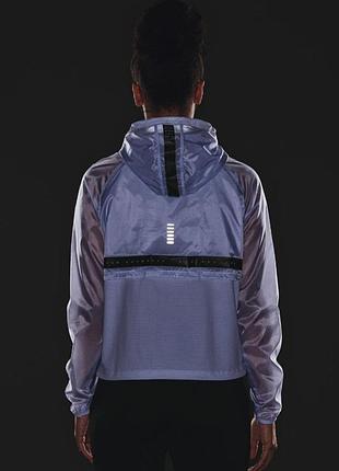 Жіночій анорак under armour run anywhere