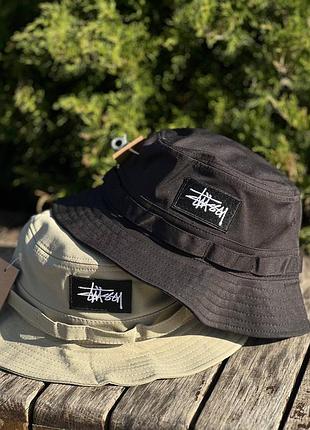 Панама stussy 🔥