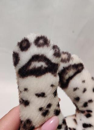 Красивий м'який леопард 4